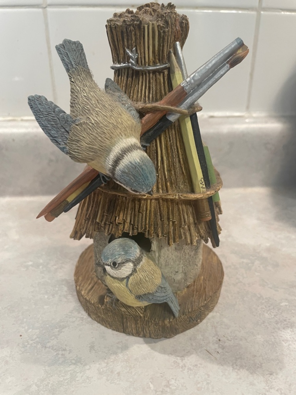 Hallmark Marjolein Bastin Bird Music Box